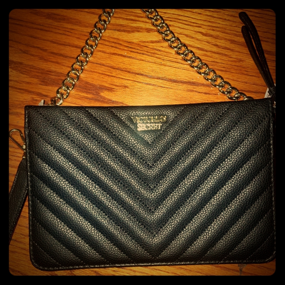 Victoria secret clutch purse